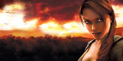 boarders of the tomb raider|Tomb Raider's Lara Croft is Coming to Another Unexpected .